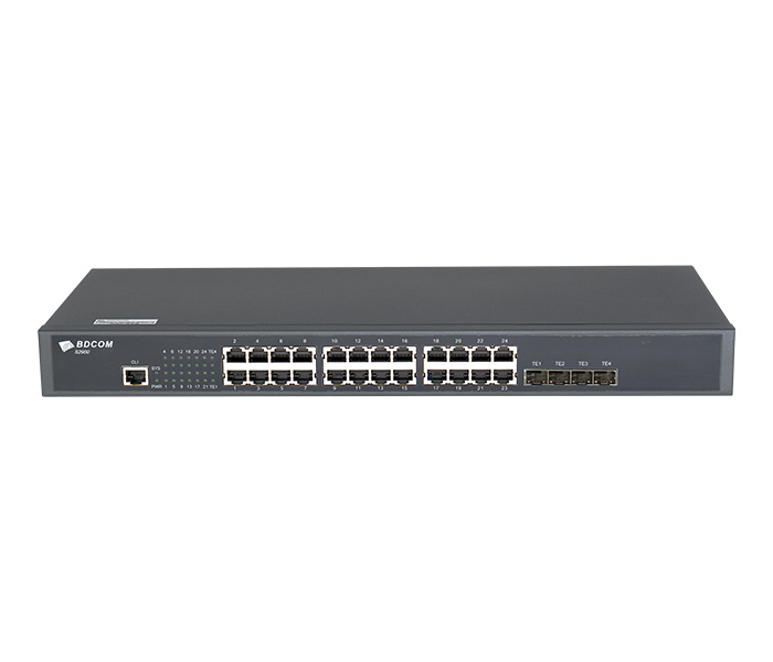 L3-lite Managed Gigabit/10G Stackable Switch - 存放 - BDCOM Networking ...