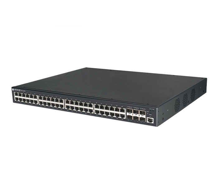 L3 Managed Gigabit/10G PoE+ Switch - 列表 - BDCOM Networking Solutions ...